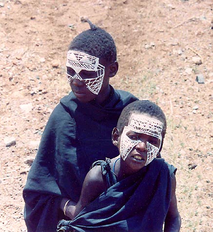 Masai Kids